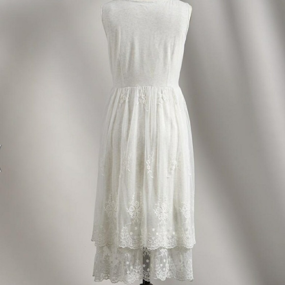 🎉HP🎉  🌿LACE DRESS🌿 - Picture 3 of 7